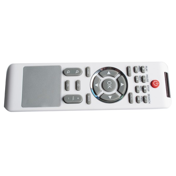 remote control for TV box with 2918 chips white