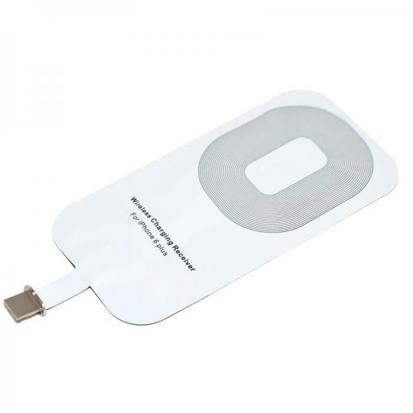 Qi Wireless Charger Charging Receiver for iPhone 6 Plus 5.5 inch iPhone6 Plus Wireless Charger Recei
