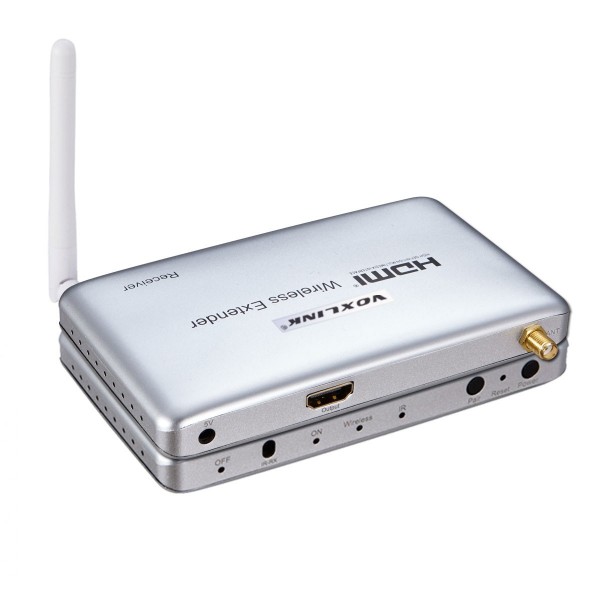 Voxlink Wireless HDMI Extender 50M US