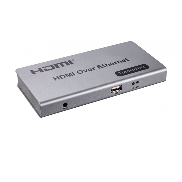 Voxlink HDMI KVM Over IP Extender 120m Transmitter AU