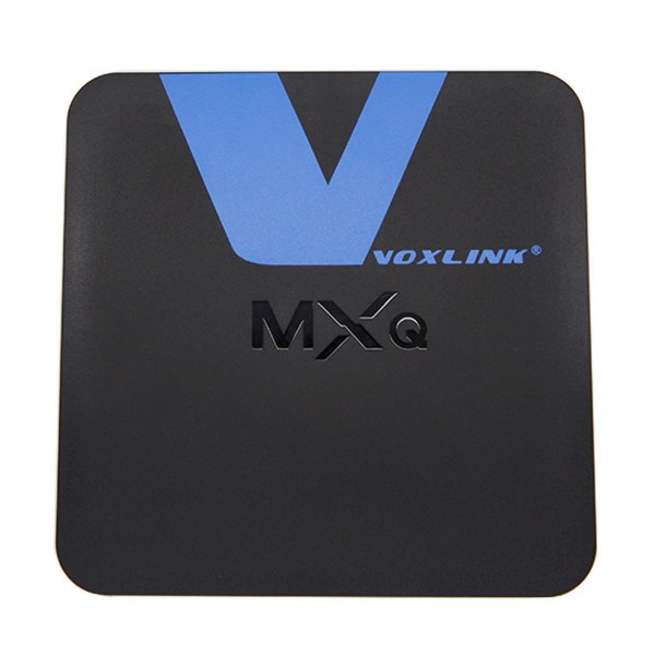 Voxlink MXQ TV Box Amlogic S805 Quad Core 1,5GHz Android 4.4 1GB/8GB XBMC