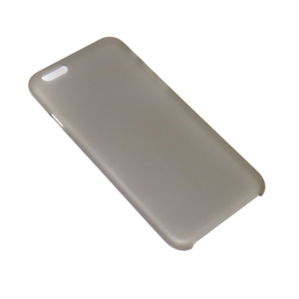 Ultra-Thin 0.3MM Moblie Cell Phone Cover/Cases 100% For Iphone 6 Case Shell Fit For 4.7inch iphone6 grey