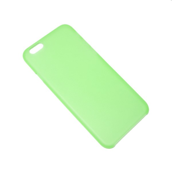 Ultra-Thin 0.3MM Moblie Cell Phone Cover/Cases 100% For Iphone 6 Case Shell Fit For 4.7inch iphone6 green