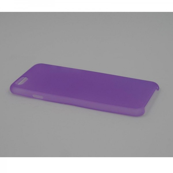 Ultra-Thin 0.3MM Moblie Cell Phone Cover/Cases 100% For Iphone 6 Case Shell Fit For 4.7inch iphone6 purple
