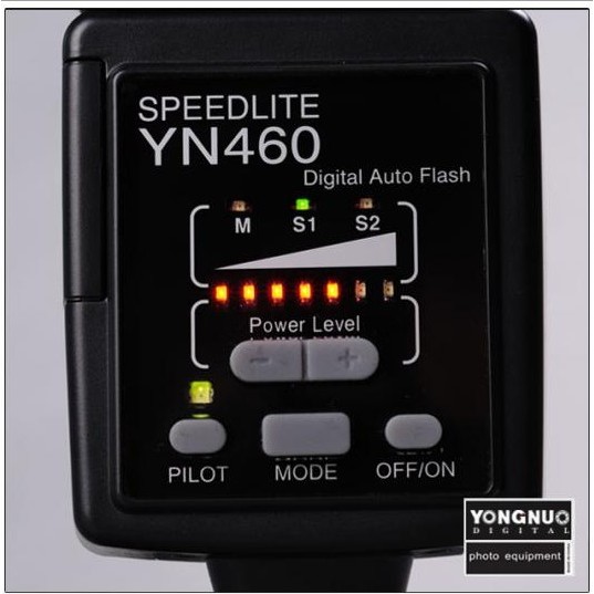 Speedlight YN-460