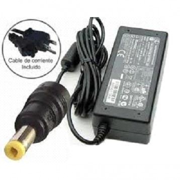 laptop power adapter for Hp Compaq 18.5V 3.5A 65W (4.8 x 1.7mm yellow tip)