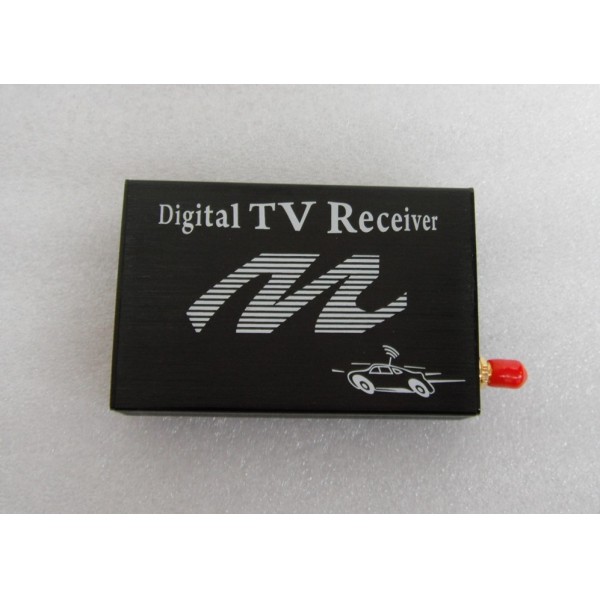 DVB-T(MPEG-4)HD Digital TV receiverM-588一路