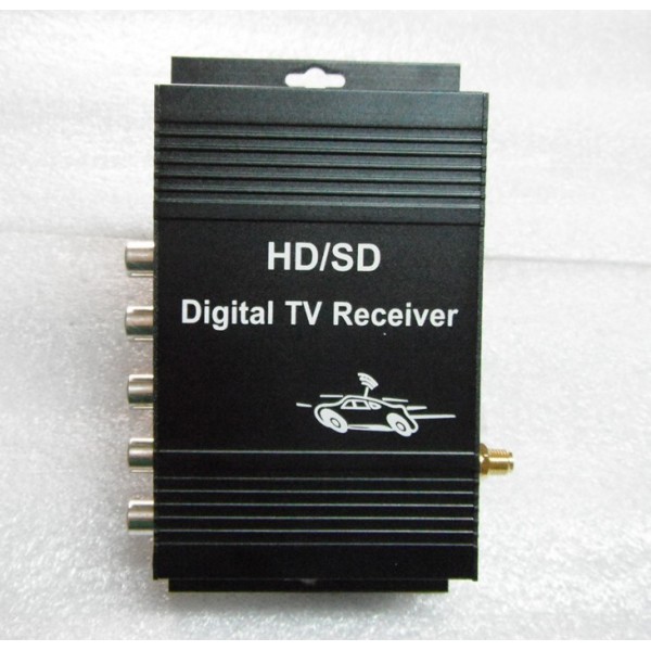 ATSC-MH USA Digital TV receiver M-488X四路