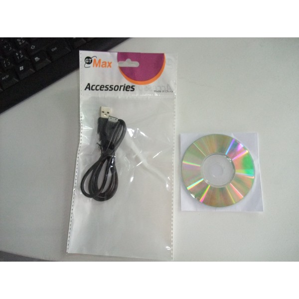 Samsung M300 USB Data Cable with CD