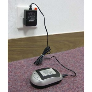 For Panasonic lumix a75 camera battery charger