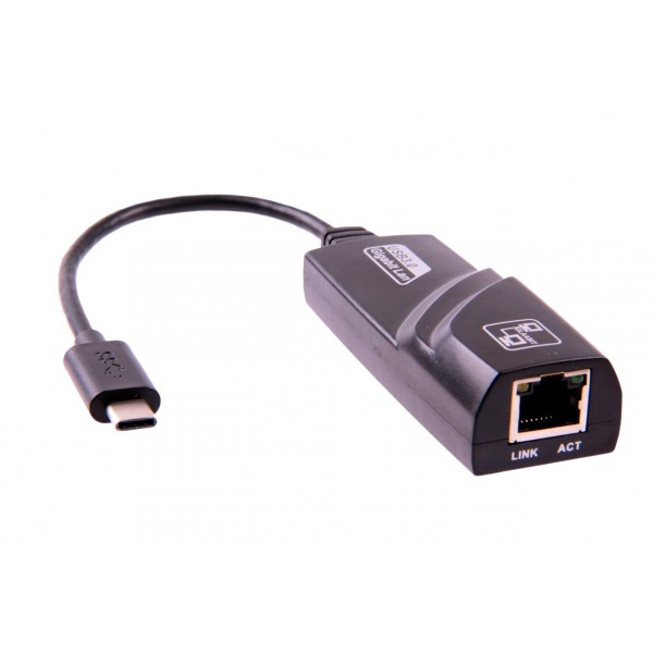 USB 3.0 to Gigabit Ethernet RJ45 Lan Network Card Adapter 100/1000Mps Mac/Win7/8