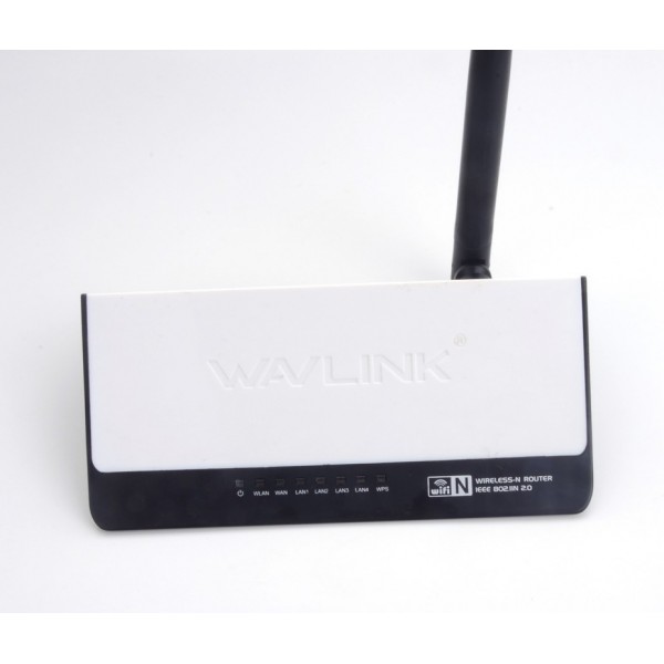New 150M Wireless N Broadband Router, Supports AP, AP Client, Gateway, WDS Working Mode