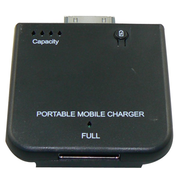 1900 mAh Polymerized Lithium-ion battery for ipone3G,iTouch and iPod(black)