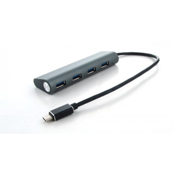 Micro USB to Ethernet ports + 3 port USB HUB V2.0