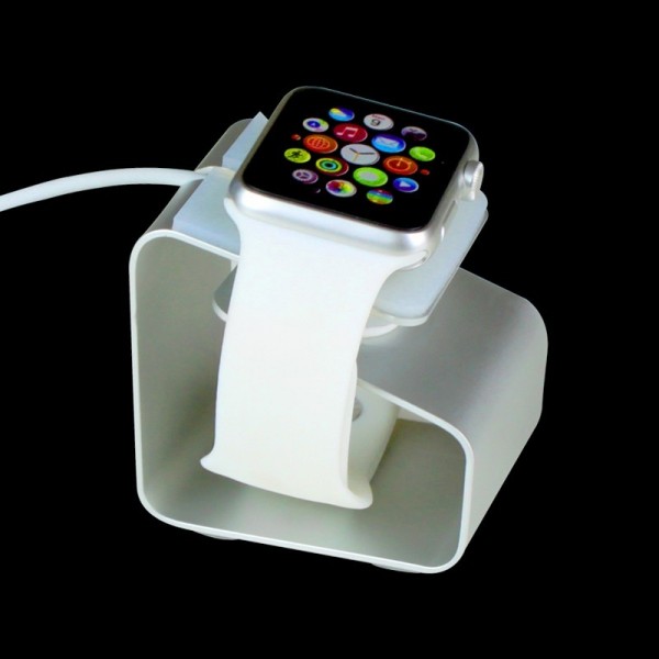 38mm 42mm Charger Stand Holder Charging Docking Station Accessories For Apple Watch iWatch