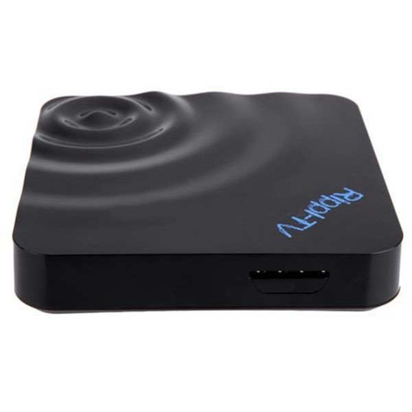 Excellent Quality Rippl-TV Smart TV Box Quad Core 2G+8G Android 4.4 Player XBMC WiFi Full 1080P