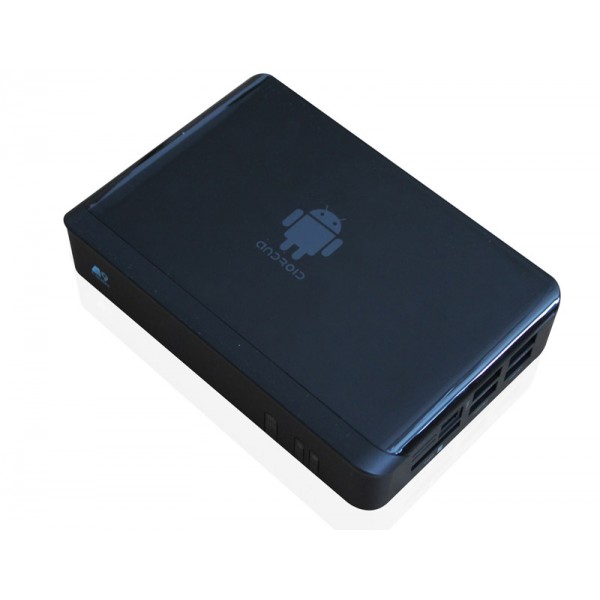Android 2.3 Internet TV Box Specification (Model A9)