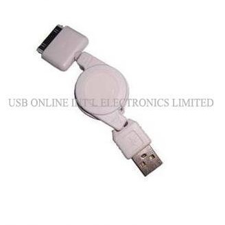 Charge Cable with iPod dock Product