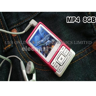 MP4 Player