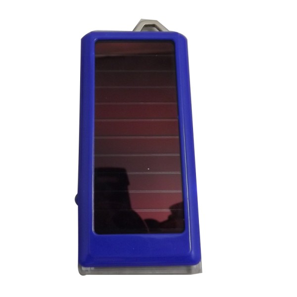 Solar charger(blue)
