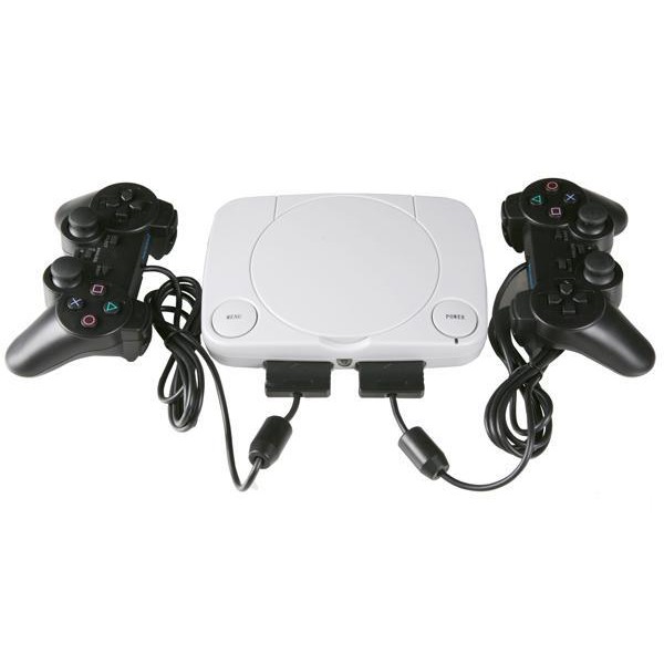 HDMI TV 3D PS1 Game BOX Supp. Two Player