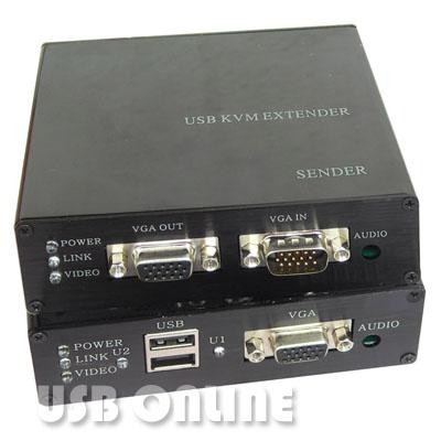 USB Extender(600m)