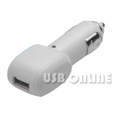 USB to car charger