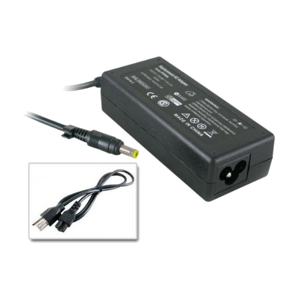 18.5V 3.5A 65W 4.8*1.7mm AC Adapter for HP Compaq Laptop US