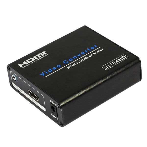 HDMI TO VGA AUTO Scaler 1920X1080 black