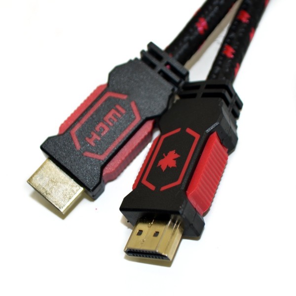 2.0V HDMI Male to Male Cable Gold Plated 、HDMI 2.0 Cable 1080P 4K*2K 3D Ethernet 5M