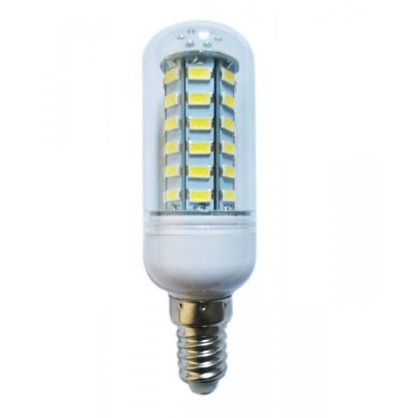E14 5730 Led Lamps 220V 48 leds LED Lights Corn Led Bulb Christmas lampada led Chandelier Candle Lig