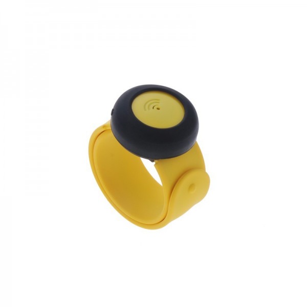 Bluetooth Anti-lost alarm Suitable for wristband kids anti-lost alarm、yellow