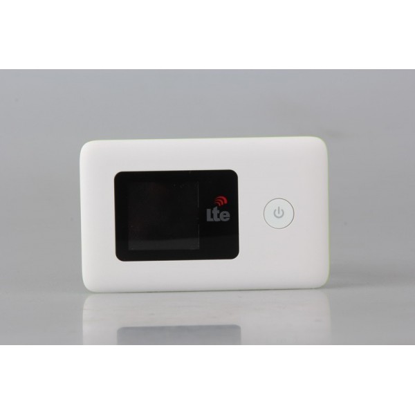 4G Multimode High Speed Mobile WiFi,FDD 850 /1800 /2100/2600 frequency ,White