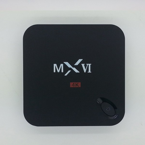 Android 5.1 TV Box RK3368 Cortex-A53 64-Bit Octa Core 1G/8G Bluetooth HDMI 4K H.265