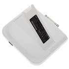 1200mAh USB Rechargeable External Battery for iPhone 3G/3GS/4/iPod (white)