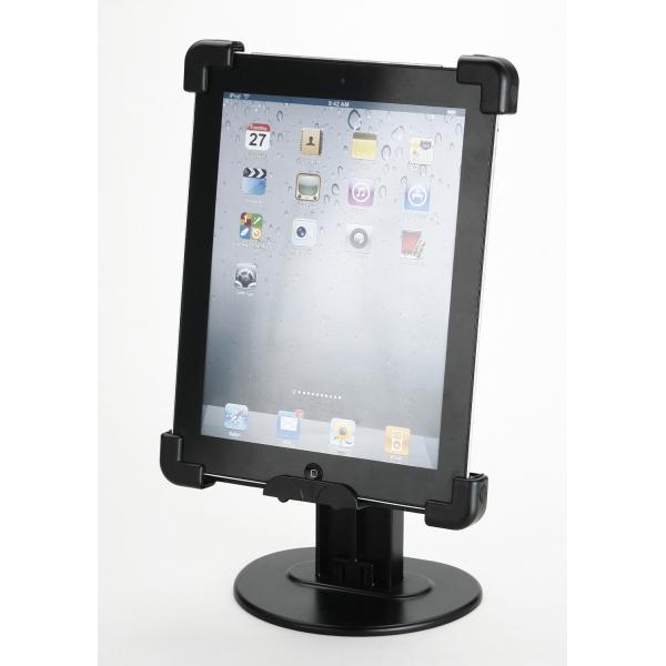 Dual Lock Vent Mount + for Apple Ipad 2 Tablet PC Holder/Stand  (Fits Smart Cover)