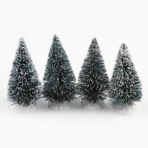 2015 New Arrival Christmas Tree A Small Pine Tree Placed In The Desktop Mini Xmas Decoration For Hom