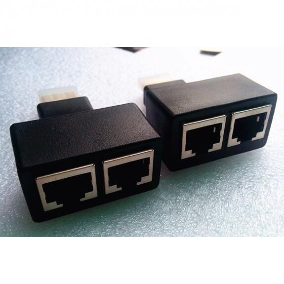 HDMI EXTENDER 30M 1080P cat6 Lan cable 3D 1080p