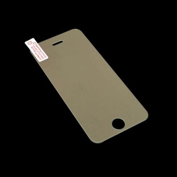 0.4 Ultra Thin 2.5D HD Clear Explosion-proof Tempered Glass Screen Protector for iPhone5-opp package
