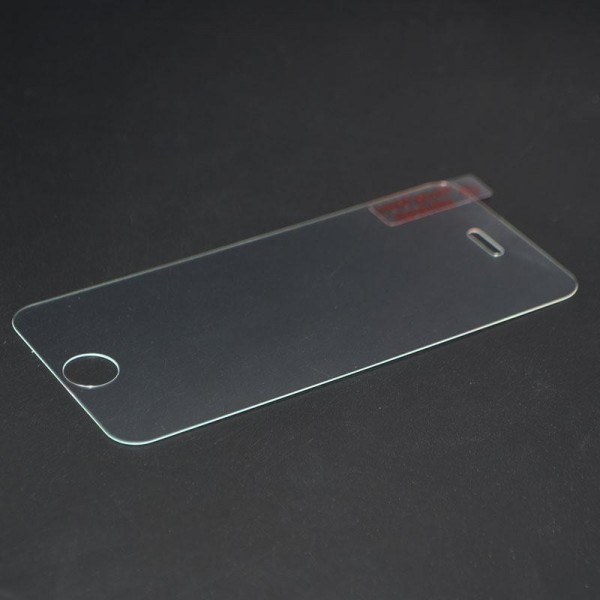0.33 Ultra Thin 2.5D HD Clear Tempered Glass Screen Protector for iPhone5-OPP package