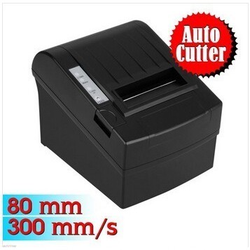 80MM POS Thermal Receipt Printer Thermal Printing ,USB Interface