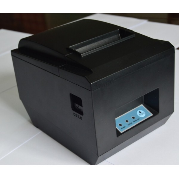 80MM Thermal Receipt Printer Thermal Printing USB/Serial port/Ethernet