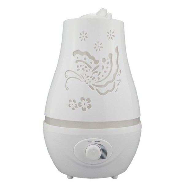 2015 Newest Arrival Colorful LED Light 2.4L Ultrasonic Home Aroma Humidifier Air Diffuser Purifier Atomizer