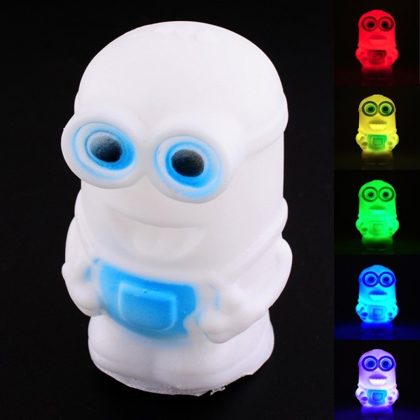 Color Changing Colorful Night Light Lamp