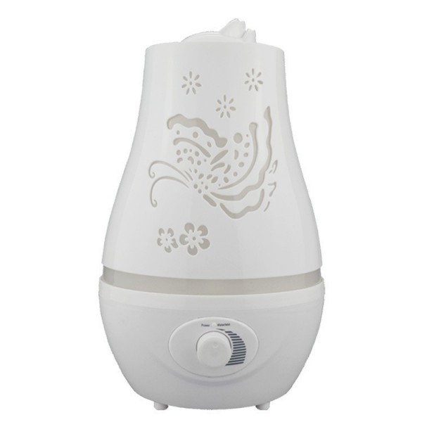 2015 Newest Arrival Colorful LED Light 2.4L Ultrasonic Home Aroma Humidifier Air Diffuser Purifier Atomizer-EU