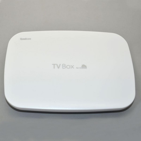 For Quad core Network Media player with Android 4.2 OS White