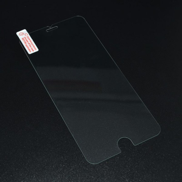 0.33 thin 2.5D HD Clear Tempered Glass Screen Protector for iPhone6 plug,retail box