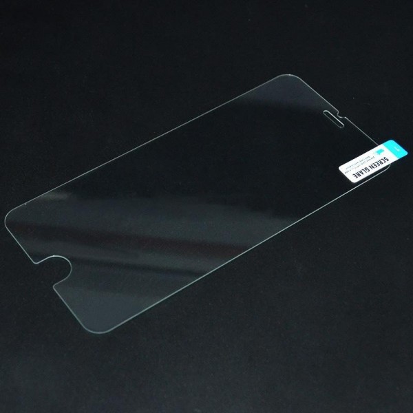 0.33 Ultra Thin HD Clear Tempered Glass Screen Protector for iPhone6 plug with retail box