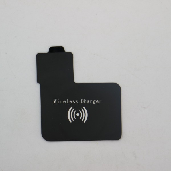 Slim Standard Qi Charging Receiver Adapter Wireless Charger for Samsung Galaxy S4 i9500