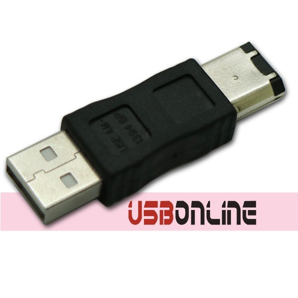 USB AM/1394-6M